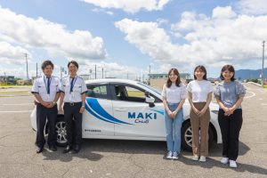 巻中央自動車学校（MAKI中央自動車学校）