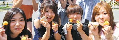 出羽自動車教習所の合宿免許