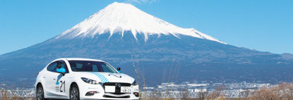 静岡県スルガ自動車学校の合宿免許