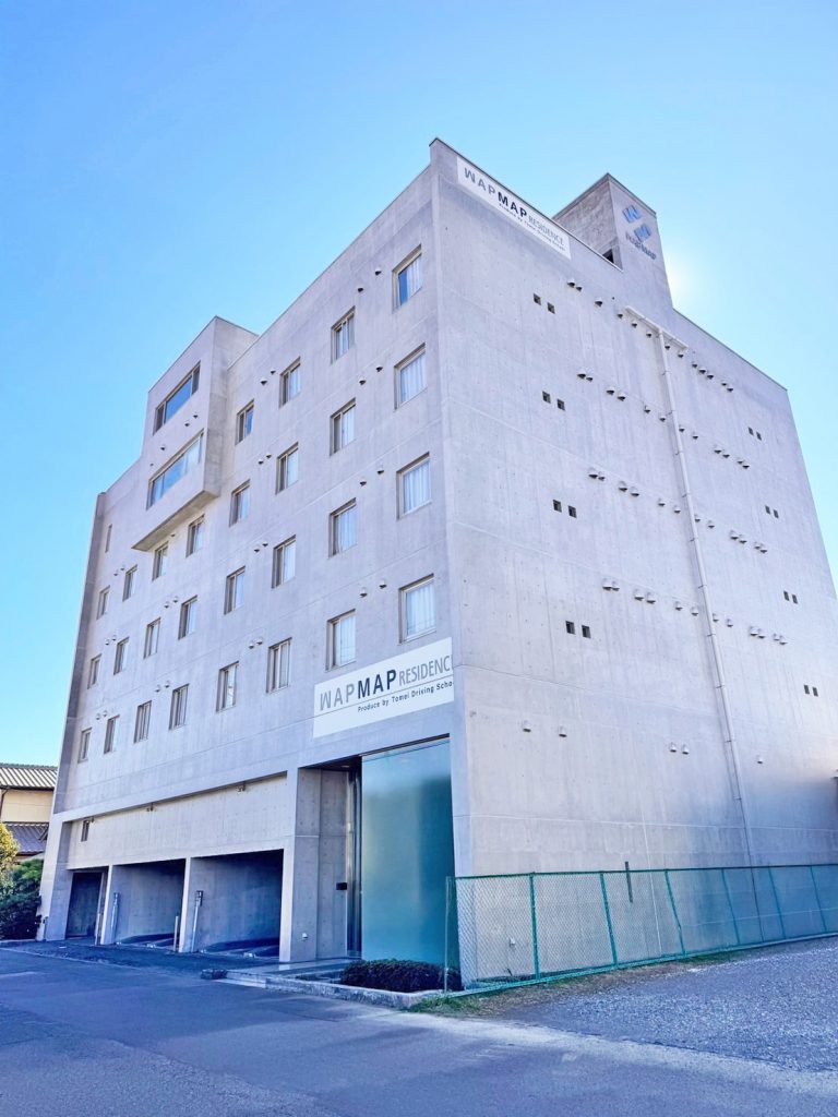 東名自動車学校の合宿免許