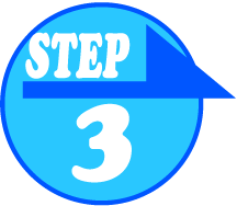 ステップ3
